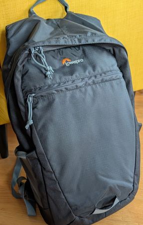Sac photo Lowepro Hatchback 16 L