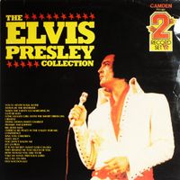 G 442 ) Doppel LP The Elvis Collection 