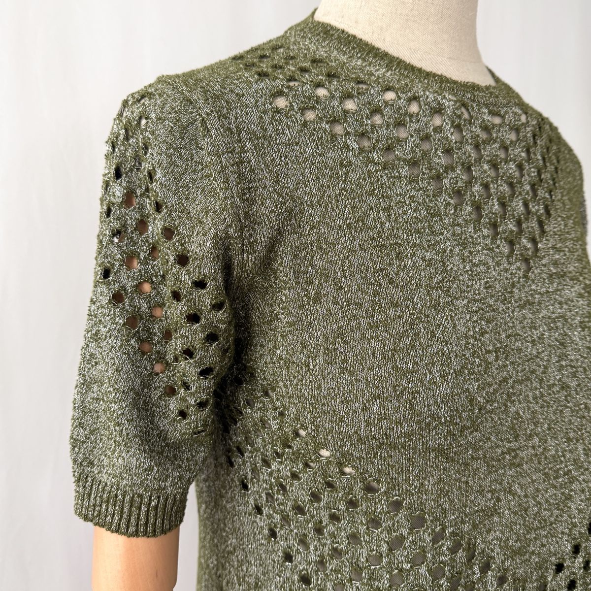 Top: GOLDEN GOOSE Knitwear – Nuovo (secondo la descrizione) da Emmen venduto da Avviivva_Com2023 4