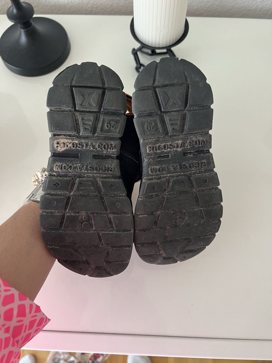 Ricosta Scarpe per ragazzi: RICOSTA LEDERSANDALEN GR 29 – Usato da Basel venduto da theo-g77 3