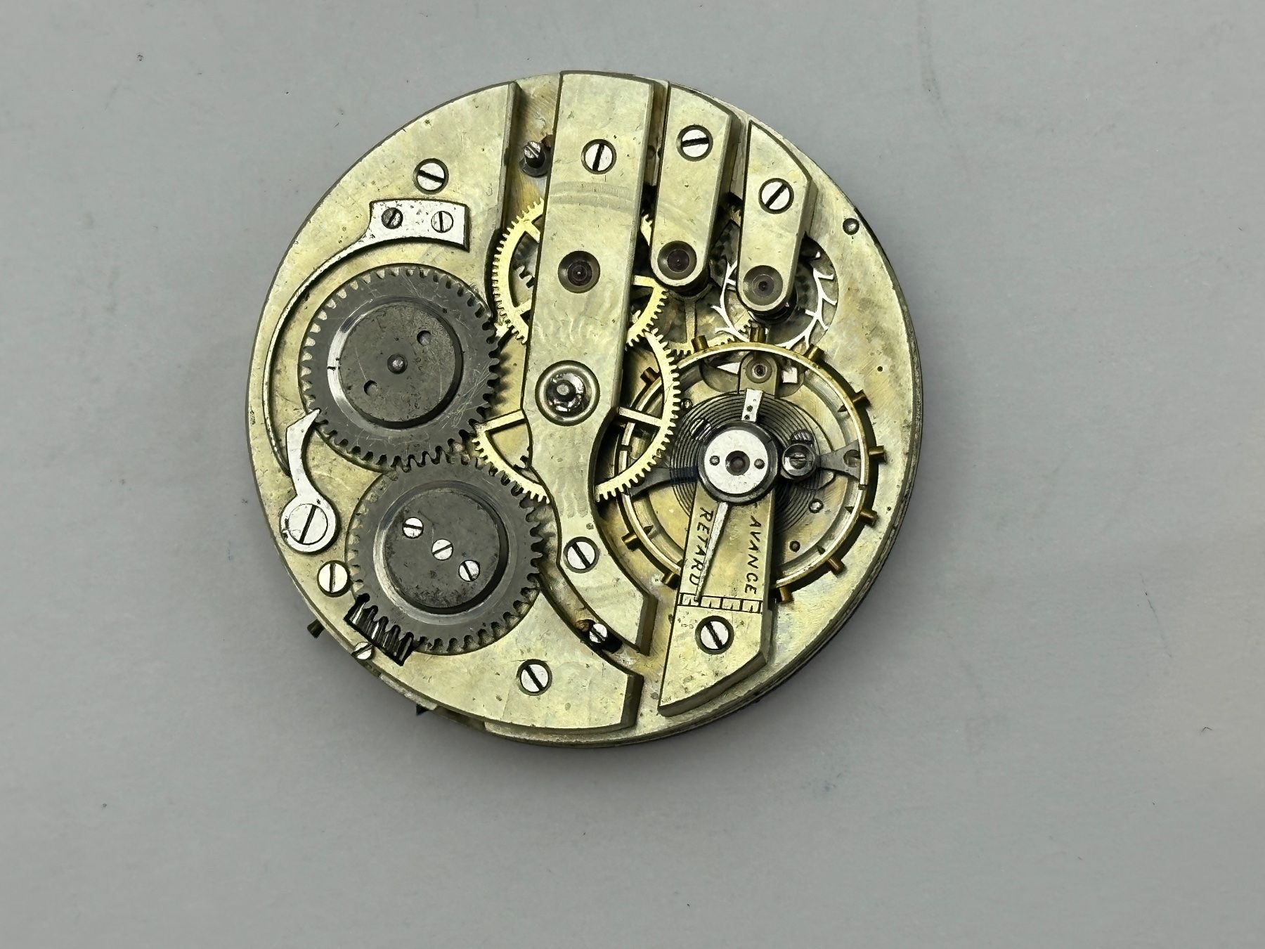 Orologi: 3 Taschenuhr Werke – Usato da Brüttisellen venduto da AlphaOmega05 4