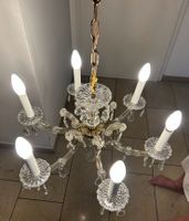 Kronleuchter mit 6 Flammen