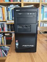 Acer Aspire M1201 – PC mit Zubehör