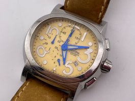 FESTINA montre homme Herrenuhr läuft
