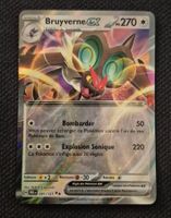 BRUYVERNE EX 091/131 ÉVOLUTIONS PRISMATIQUES POKEMON FR