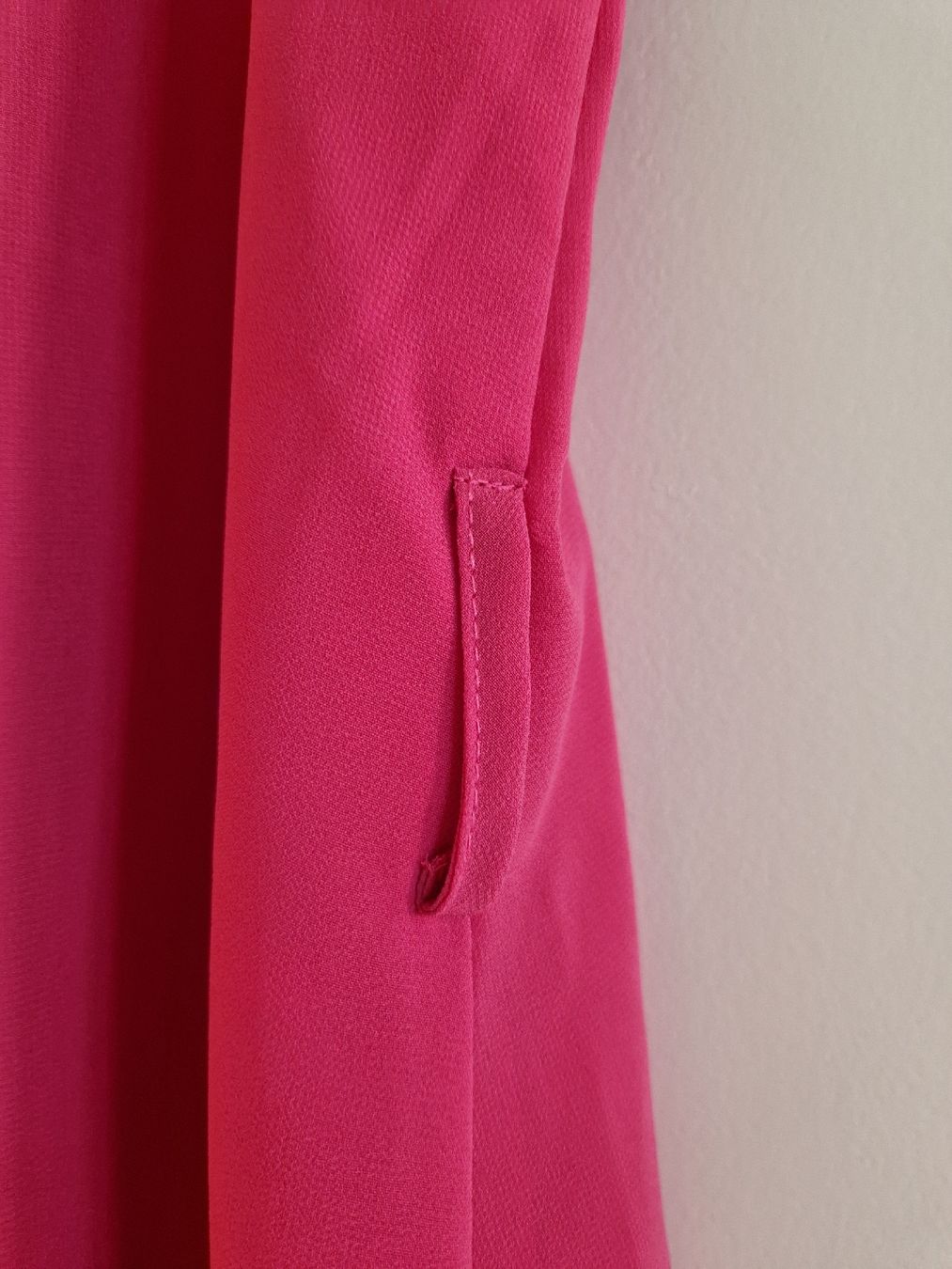 Kleider: Pinkes Kleid Grösse M  – Neu (gemäss Beschreibung) aus Winterthur von Pumba_8400 4