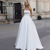 Hochzeitskleid Grösse M/38