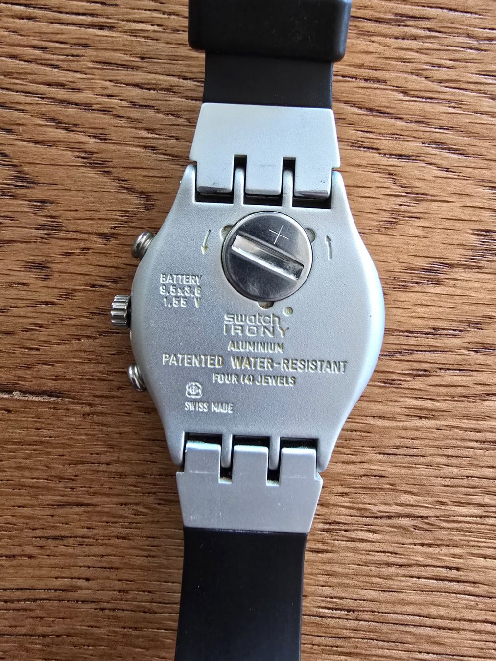Swatch Orologi: 2 x Swatch Uhren – Usato da Pfäffikon ZH venduto da eggi_ricuser 1