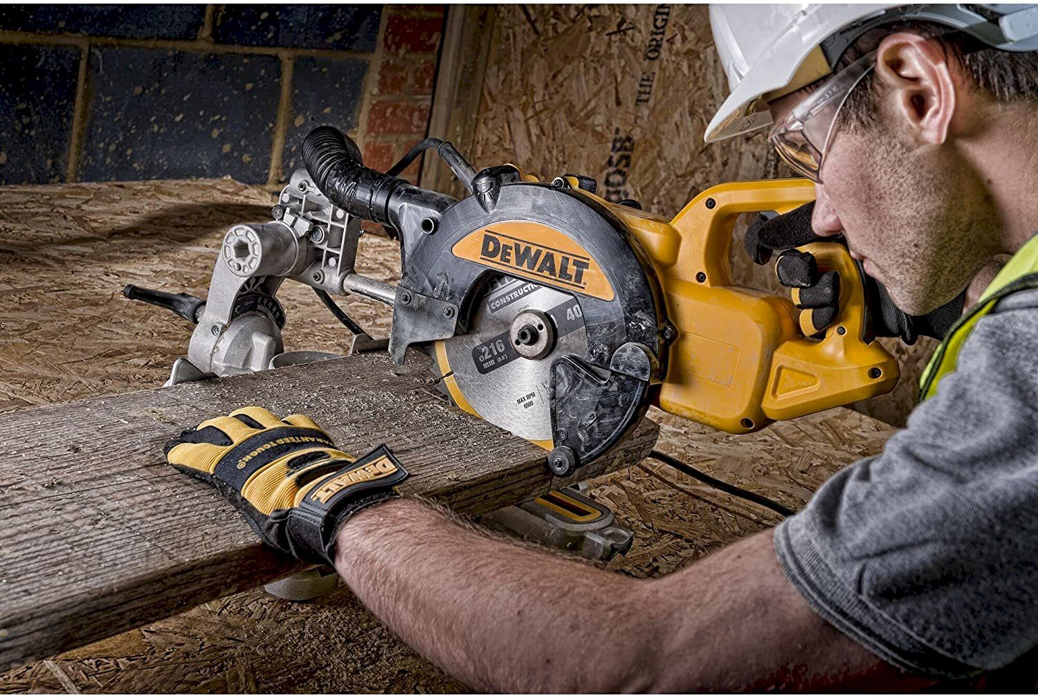 Dewalt Scies: DeWalt DWS773 Kappsäge – Neuf avec emballage d'origine à Bottighofen par zaap 6