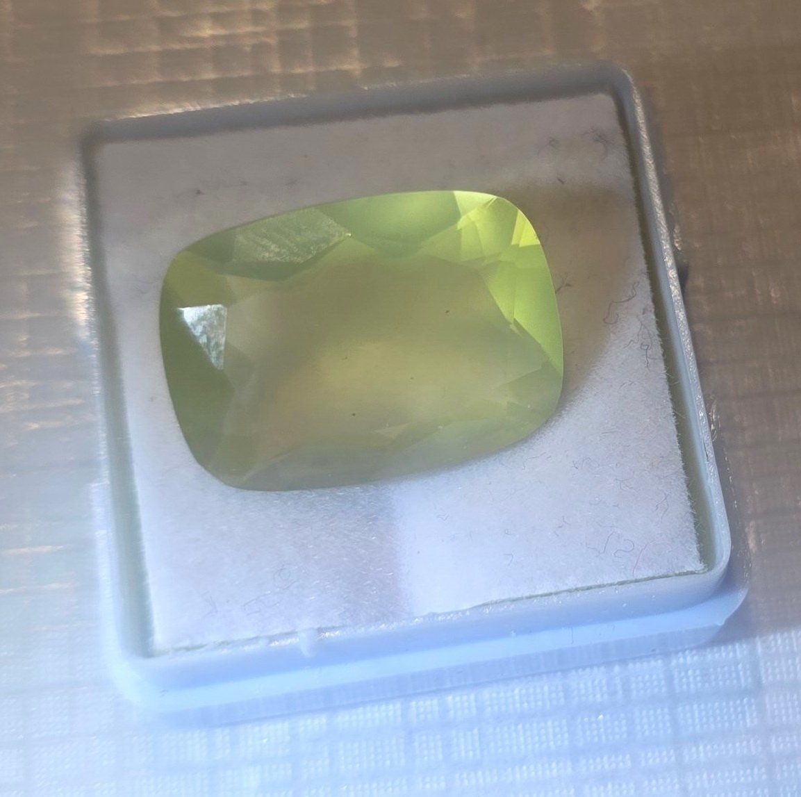 Pietre preziose: 11,00 ct Citrine naturelle – Usato da Carouge GE venduto da Crystal_Energy 1