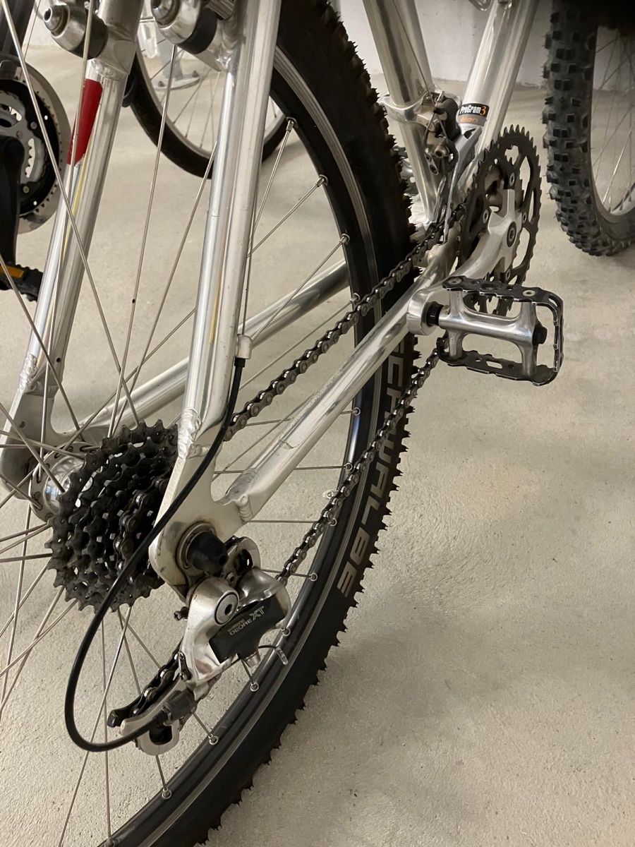Scott Biciclette: Scott Vantage 310 – Usato da Zürich venduto da dan_bxq2 4