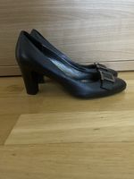 WIE NEU NAVYBOOT PUMPS GR 38