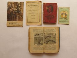 Jugendkalender - Jugendheft  - ca. 1924 - Konvolut alt