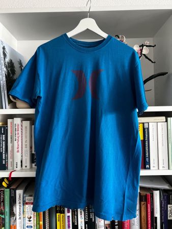 Vintage Hurley Surf-T-Shirt aus den USA