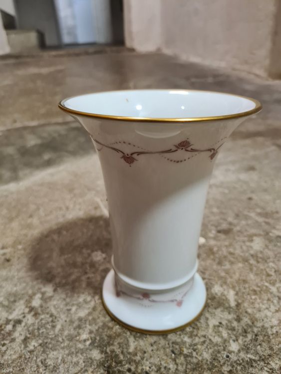 Original Alboth & Kaiser Melodie by K.Nossek Vase Porzellan Kaufen