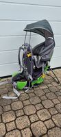 Vendo portabebè trekking Deuter 