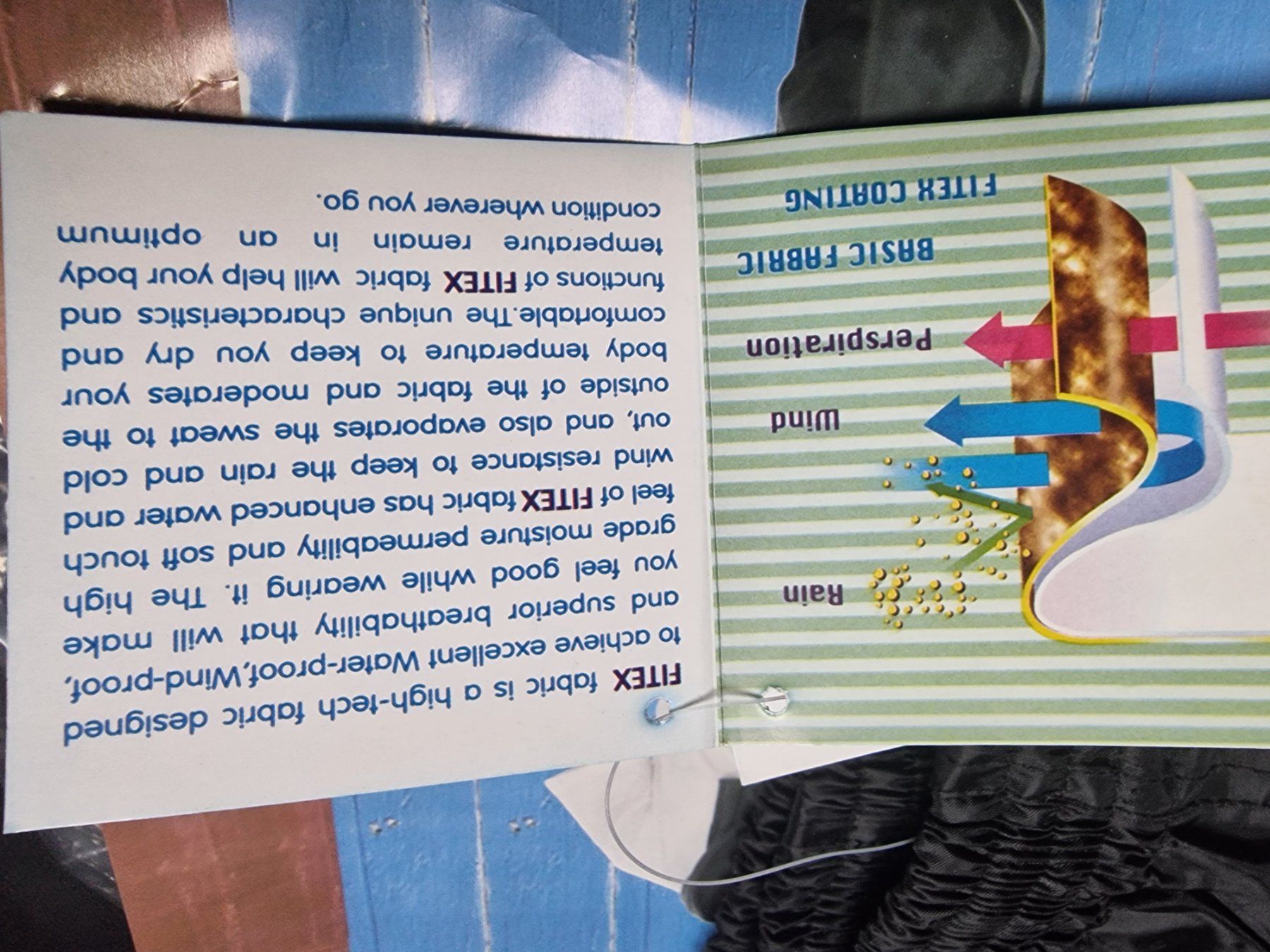 Pantaloni: Regenhosen Gr. XXL – Nuovo e nell'imballaggio originale da Uerkheim venduto da Kaufoption 2