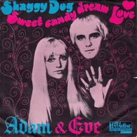 Adam & Eve Vinyl Single von 1968