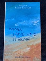 Antoine De Saint-Exupéry, Wind,Sand und Sterne, In der Wüste