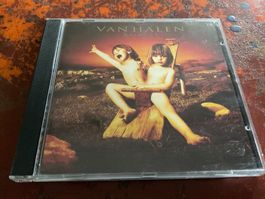 Van Halen Balance CD