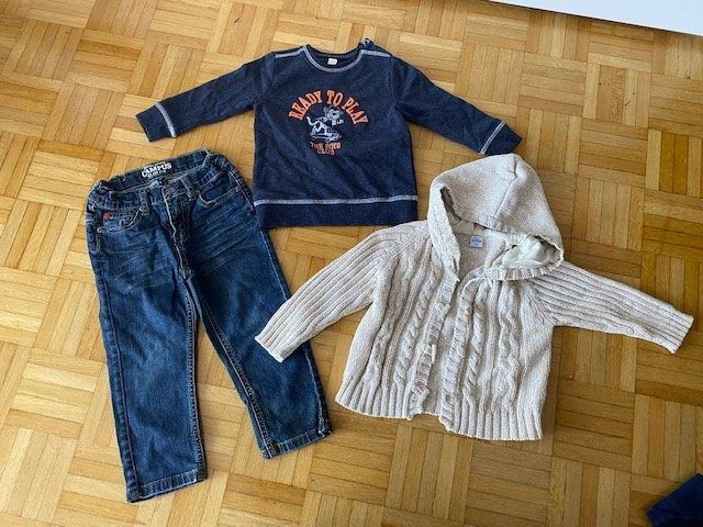 Kleiderpakete & -sets: Kleiderpaket 14-teilig Junge Gr. 92 – Gebraucht aus Emmen von Aribini 2