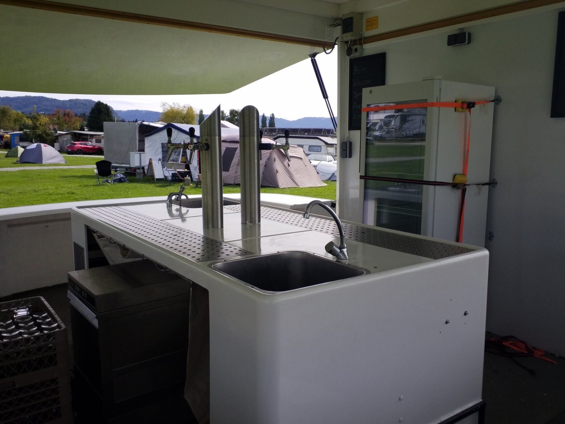 Rimorchi: Bier Ausschankwagen Brandt – Usato da wildhaus venduto da chr_b9fq 4