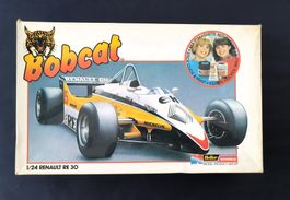 Heller, N°3202, Formule 1 Renault Re 30 B, Alain Prost, 1982