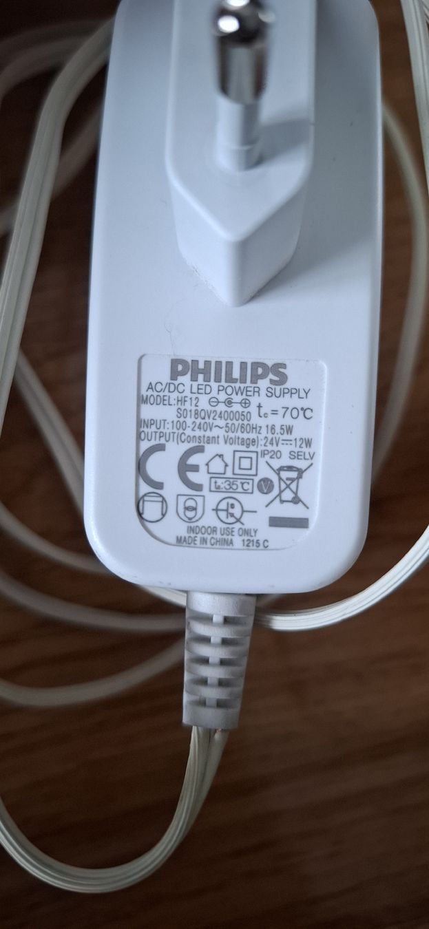 Philips Lampade: Philips LivingColors Lampe Tischleuchte – Usato da Guntershausen venduto da Jtattoo 1