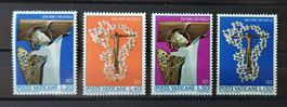 Vatikan-Mi 577-580 ** (1971) (8)