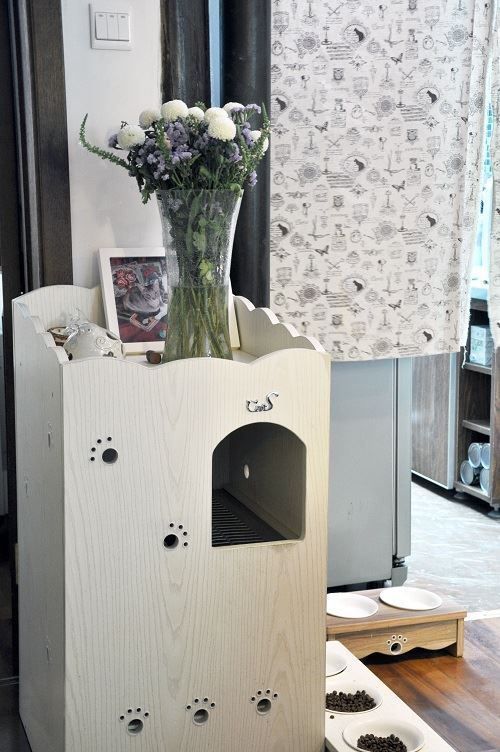 Pflegeprodukte & Putzartikel: CatS Design "Katzentoilette II" CatS-A2 – Neu und originalverpackt aus Mönchengladbach von Zoopplier 8