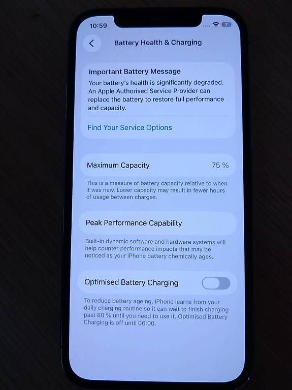 Apple Telefoni cellulari / Smartphones: Iphone 12 Pro 128GB Neuwertig – Nuovo (secondo la descrizione) da Ermatingen venduto da ver_vs8d 2