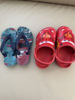 Kinder Sandalen und Flip Flops Grösse 25/26