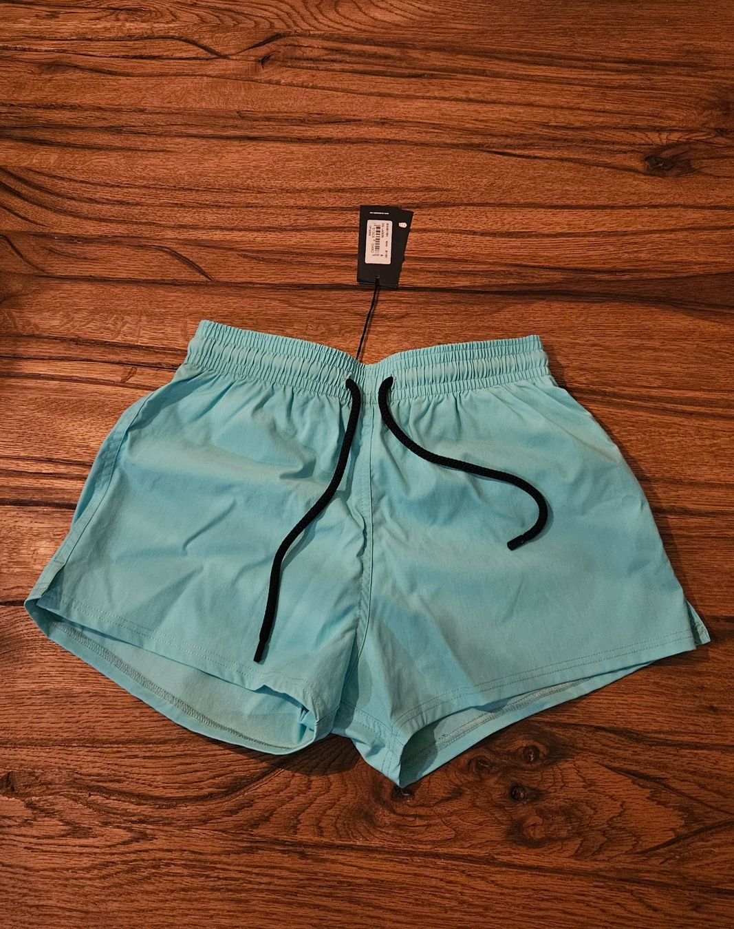 Vilebrequin Costumi da bagno: Vilbrequin Men Badehose Size S Farbe Lagoon – Nuovo e nell'imballaggio originale da Oberrieden venduto da Spencer10 2