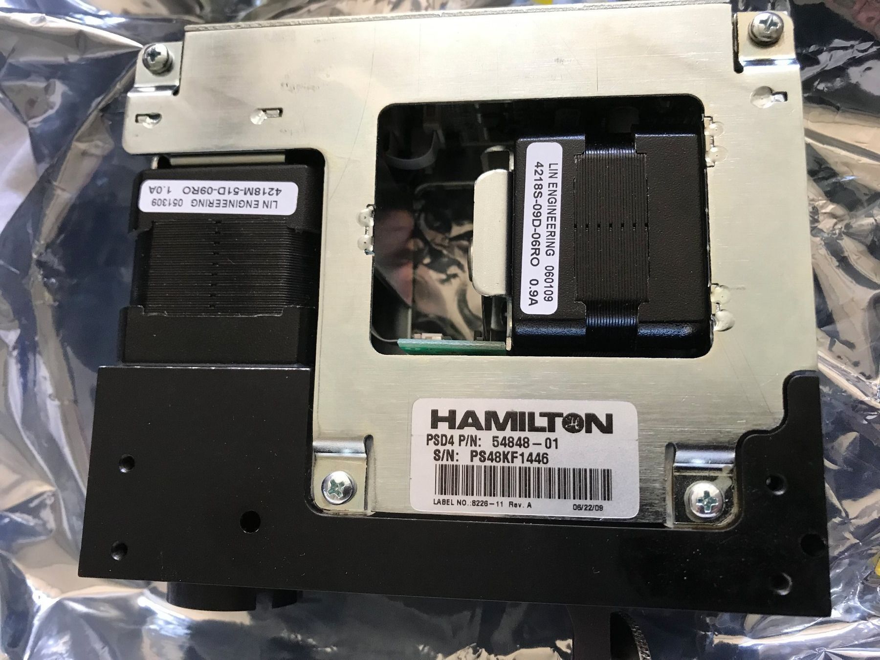 Altri prodotti elettronici: Pumpe Mikrodosierung PSD4 Hamilton – Nuovo (secondo la descrizione) da Subingen venduto da tfe_p7y9