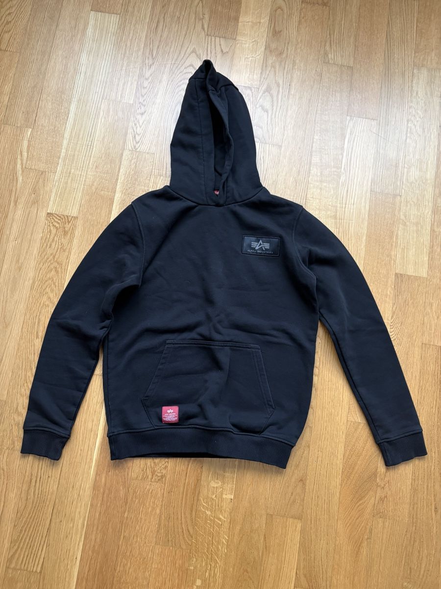 Alpha Industries Pulls et sweat-shirts: Kapuzenpullover Gr. 146 – D'occasion à Winterthur par Baby117 1