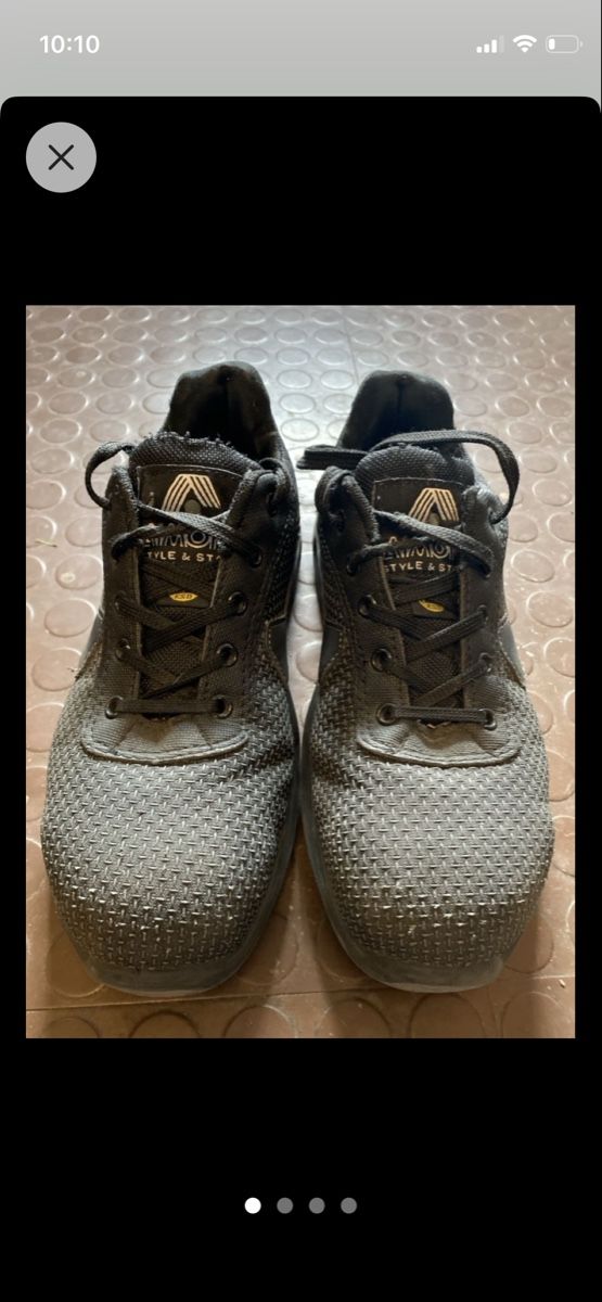 Scarpe da uomo: Sicherheitsschuhe – Usato da Zürich venduto da Lupini