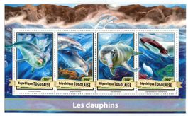 Block "Delfine". Togo.