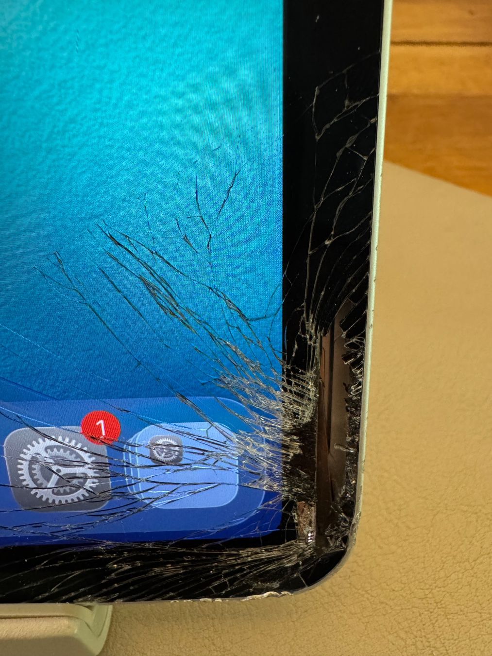 Apple Tablet PC: iPad Air 4 Generation – Usato da Adliswil venduto da Busys 2