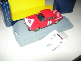 Lancia Fulvia HF Rally di Sanremo * Progetto 1:43