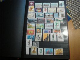 Belgien-Sammlung ab 1983 bis 1999 postfrisch