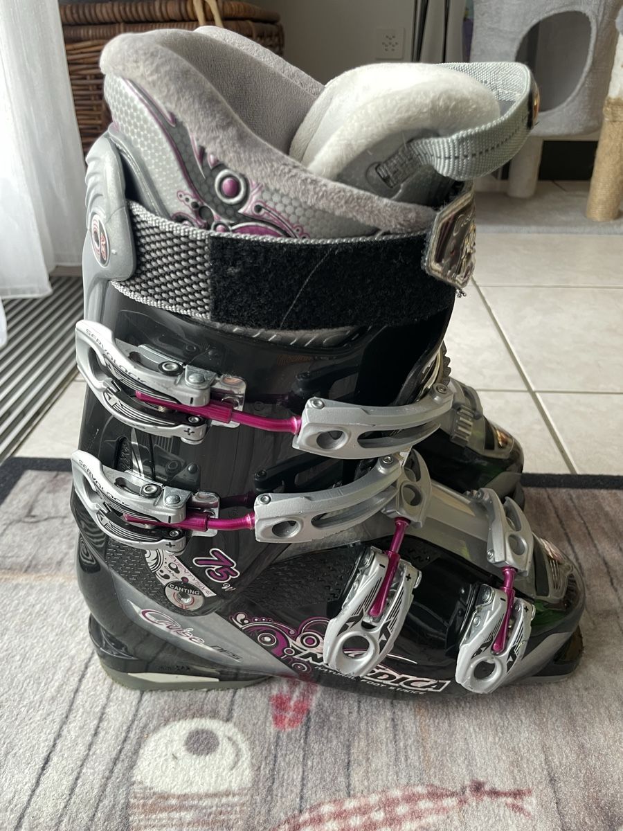 Nordica Scarpe da uomo: Scarponi da Sci Nordica NFS Cruise – Usato da Mezzovico venduto da esa_d9tc 1