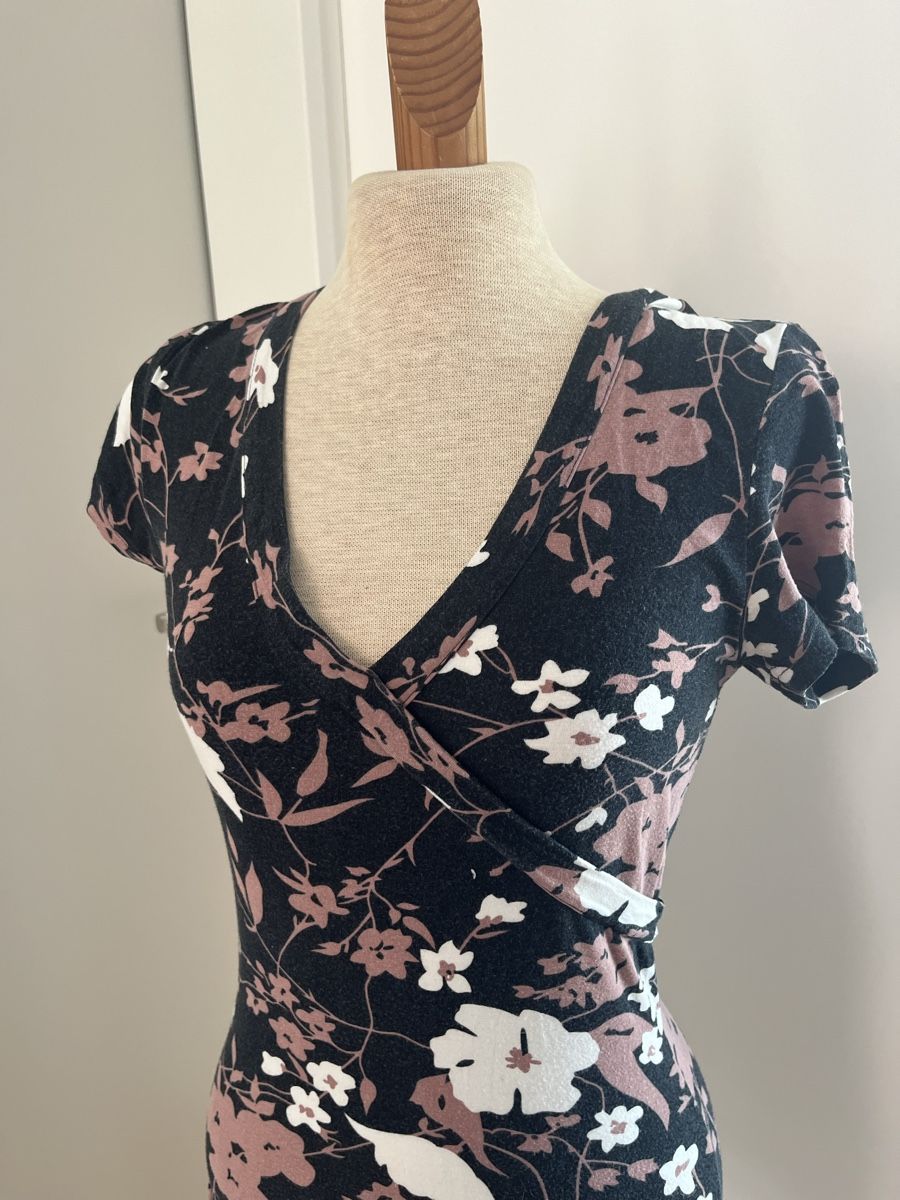 Vestiti: Sommerliches Kleid mit Blumenprint, Gr. S, 36 – Usato da Zürich venduto da Brobin 1