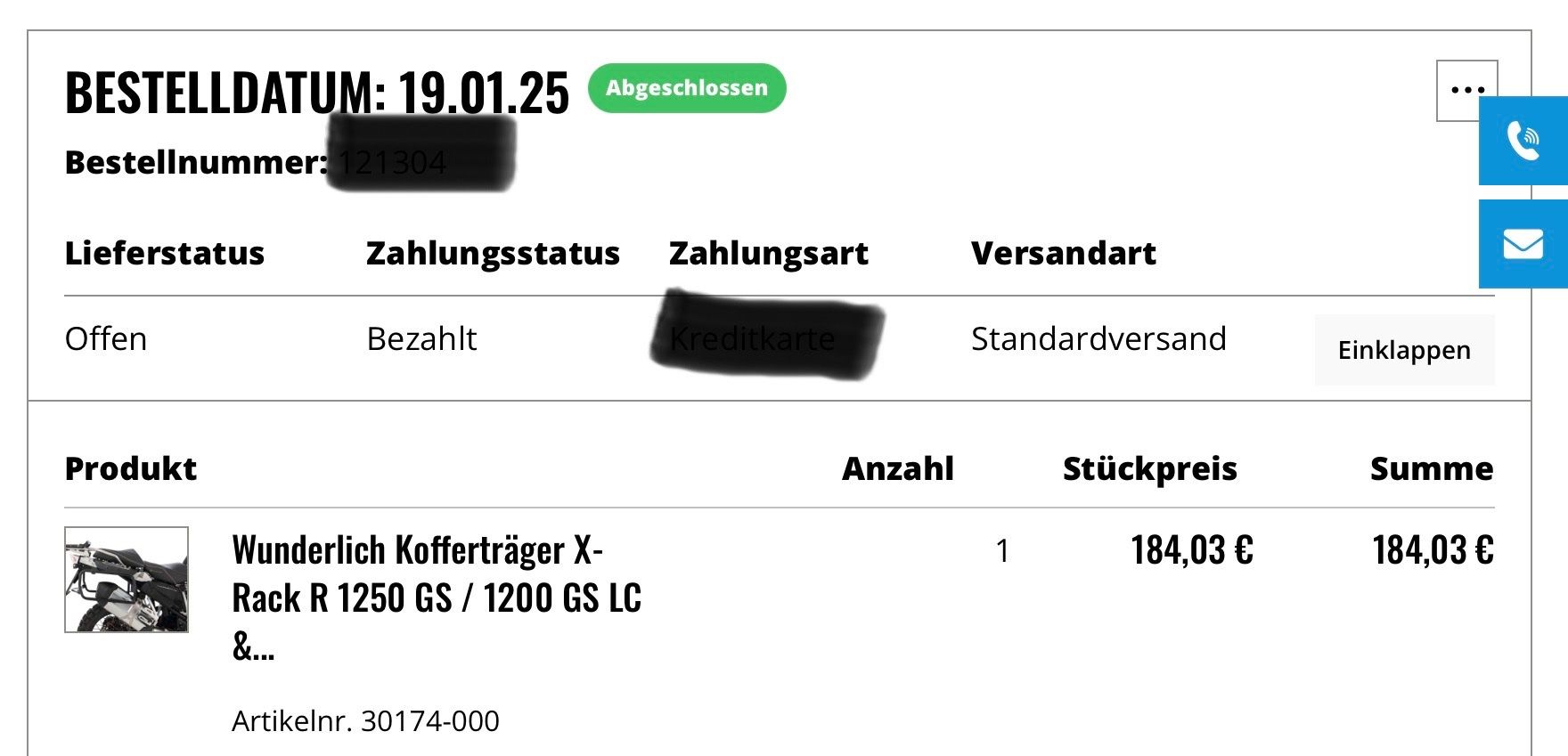 Reisekoffer: Wunderlich Koffer Set X-CASE X36 mit codierbarem Schloss - S – Neu (gemäss Beschreibung) aus Grenchen von Baatli 3
