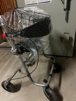 Rollator Deambulateur