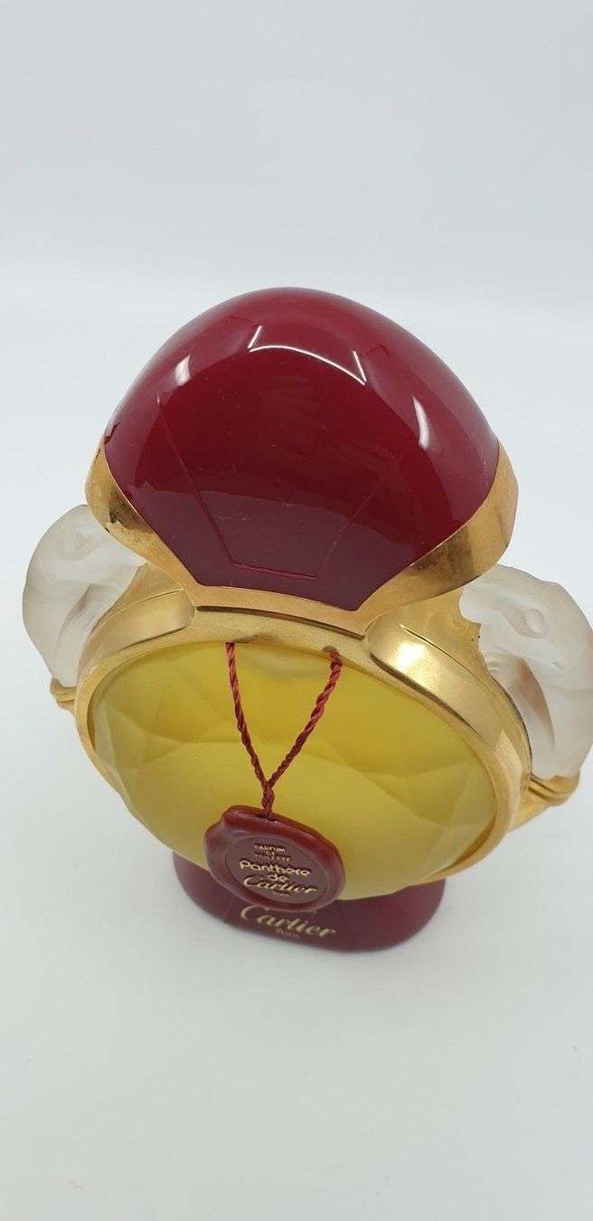 Cartier Flaconi: Panthère de Cartier Paris Factice Dummy – Usato da Emmen venduto da magelan 2
