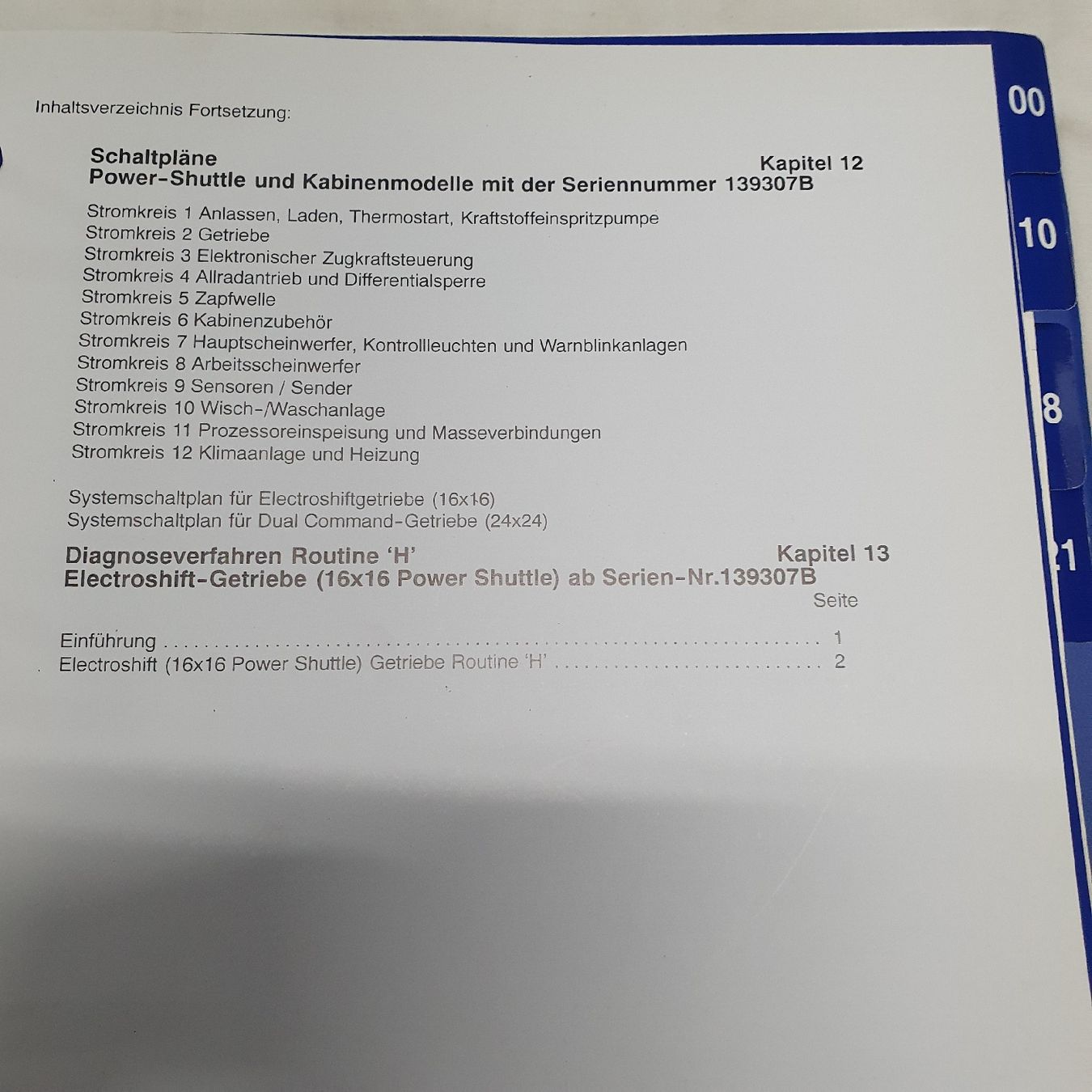 Libri: Reparatur Handbücher TS – Usato da Zug venduto da topinambur13 7