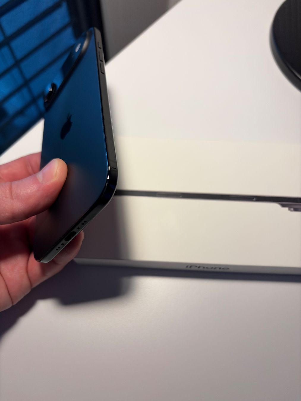 Apple Telefoni cellulari / Smartphones: iPhone Air - 256GB - Space Black - Neuwertig – Nuovo (secondo la descrizione) da Aarburg venduto da HeXXeN 5