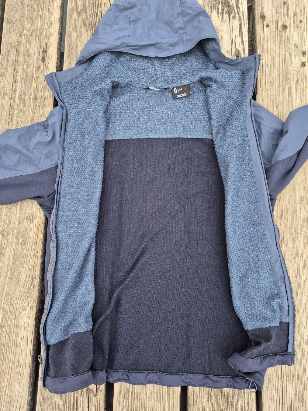Scott Maglioni & Felpe: Scott Exploir Alpha hoodie midlayer – Usato da Zürich venduto da Loboso 8