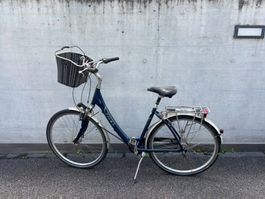Tigra Damenvelo zu verkaufen
