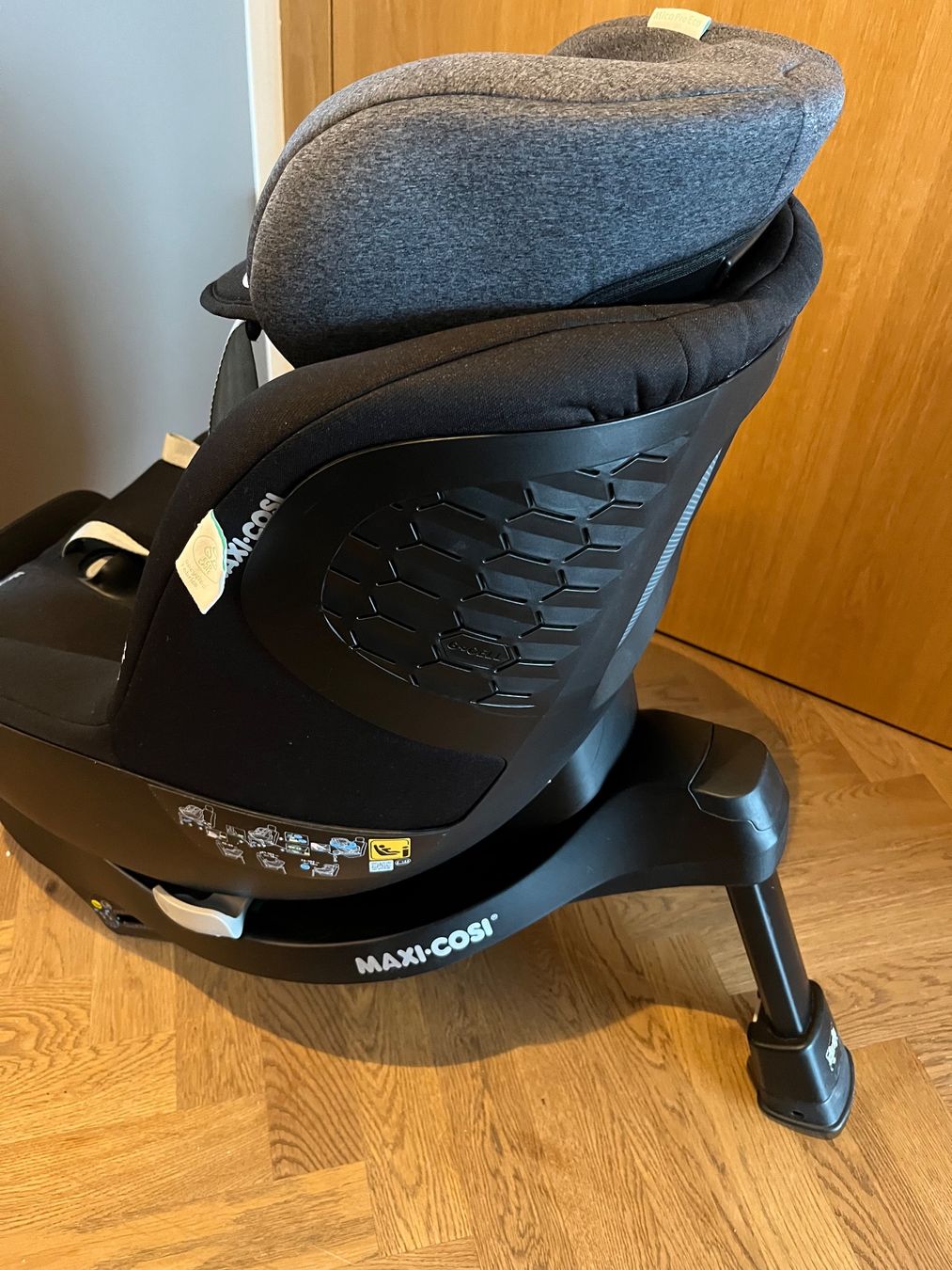Maxi-Cosi Seggiolini per auto: Maxi Cosi Mica Pro Eco – Usato da Basel venduto da Eki_Basel 4